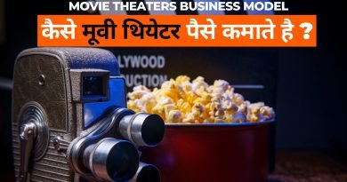 Movie Theaters, Easy Hindi Blogs