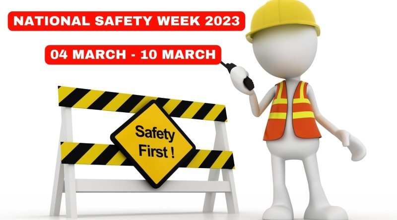 National safety day 2023, easy hindi blogs