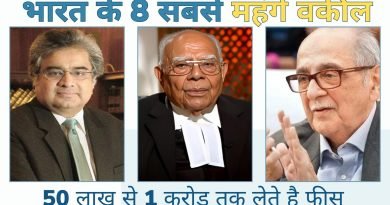 Highest Paid Lawyers, Easy Hindi Blogs