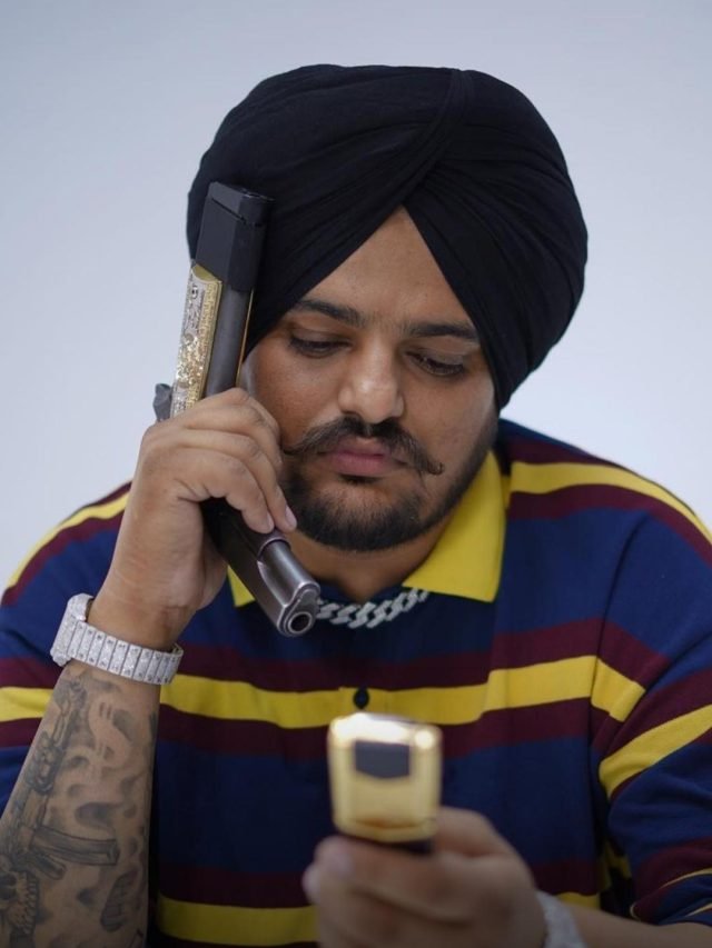 हमारे पसंदीदा सिद्धू मूसे वाला के 15 गाने जो साबित करते हैं कि उनके जैसा कोई दूसरा नहीं होगा