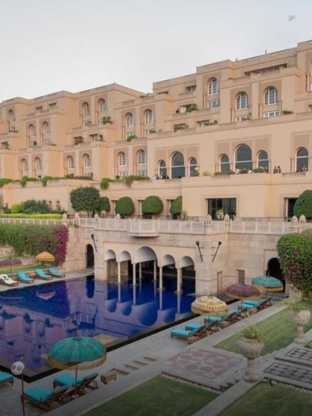 Most Expensive Hotels in India: ये हैं भारत के 15 सबसे महंगे होटल, एक रात का किराया है लाखो में