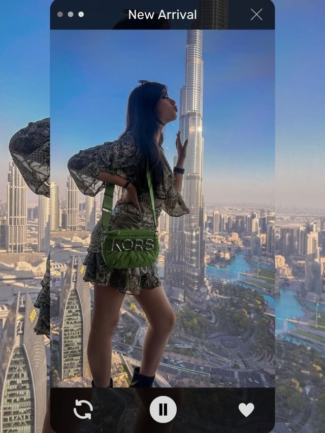 Riva Arora ने दुबई में अपनी हॉटनेस से बढ़ाई गर्मी, शेयर की अपनी कुछ तस्वीरें
