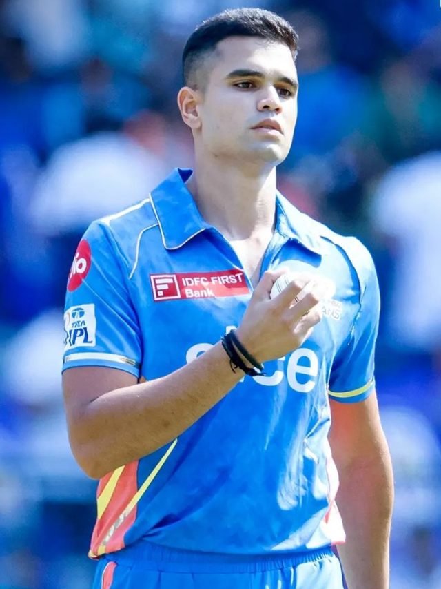 IPL 2023: अर्जुन तेंदुलकर ने ली अपनी पहली विकेट, मुंबई और हैदराबाद के मैच में लगी रिकॉर्ड्स की झड़ी