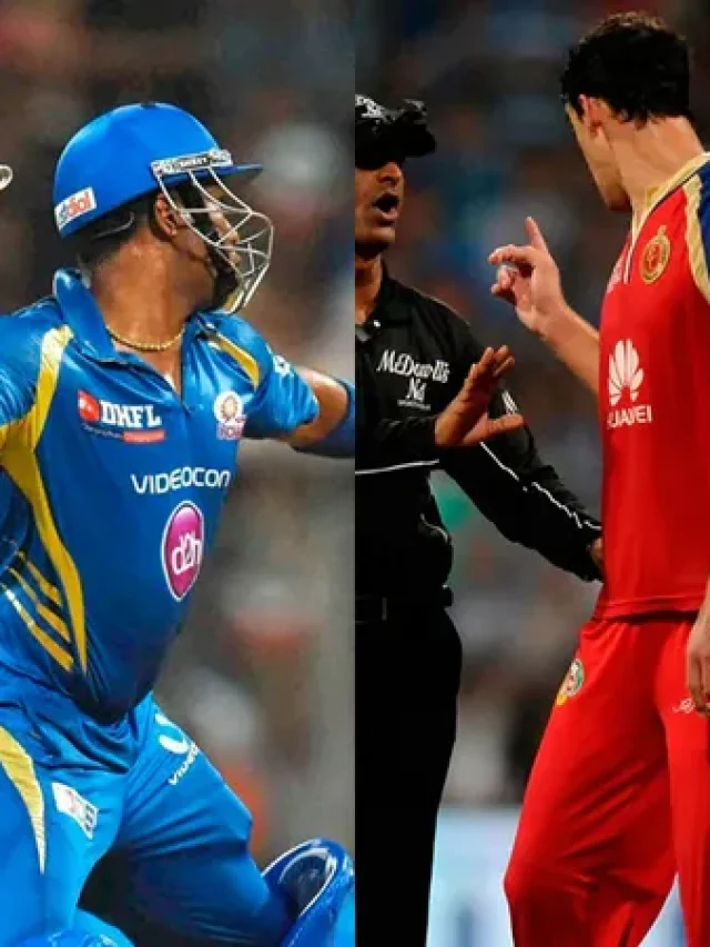 Top 10 IPL Controversies: IPL की 10 बड़ी Controversies जिसने जेंटलमैन गेम को किया शर्मसार