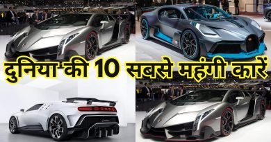 Most Expensive Cars In The World, Easy Hindi Blogs
