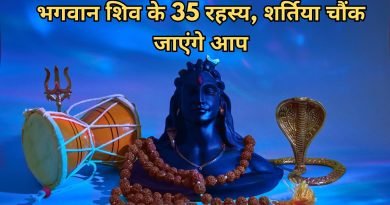 Secrets Of Lord Shiva, Easy Hindi Blogs