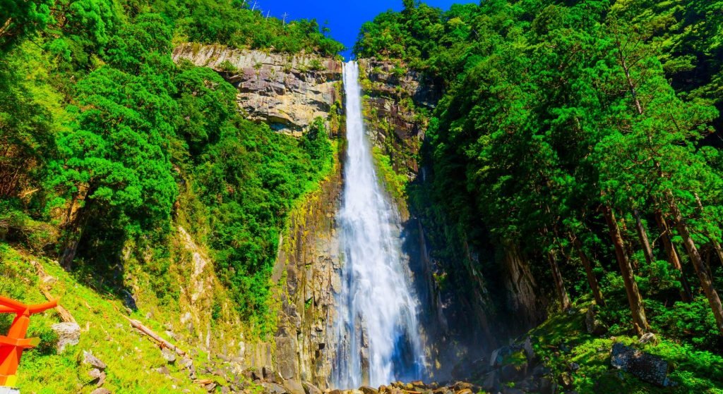 Highest Waterfall In Asia, Easy Hindi Blogs