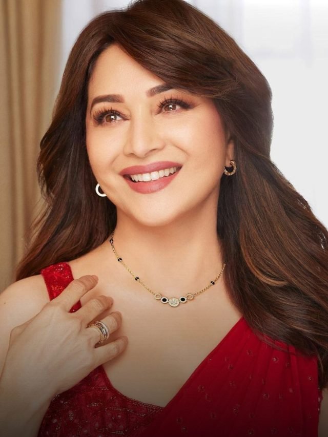 Madhuri Dixit Saree Look: साड़ी में अप्सरा सी खूबसूरत लगती हैं माधुरी दीक्षित, देखिए एक्ट्रेस का क्लासी साड़ी क्लेक्शन