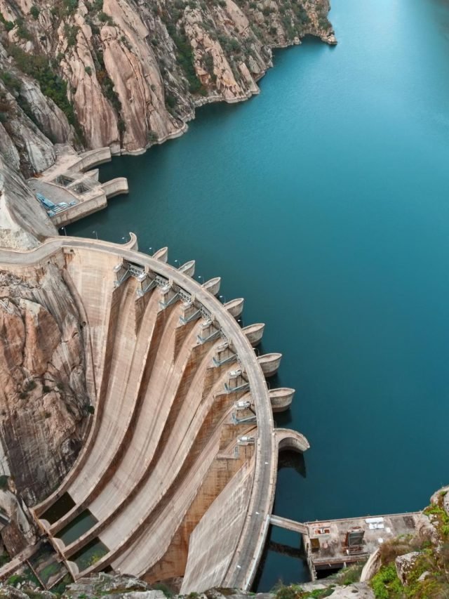 भारत का 10 सबसे बड़े बांध (largest Dams in India)