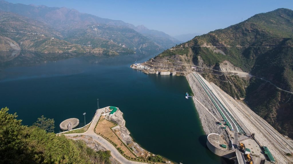 Biggest Dam In India, Easy Hindi Blogs