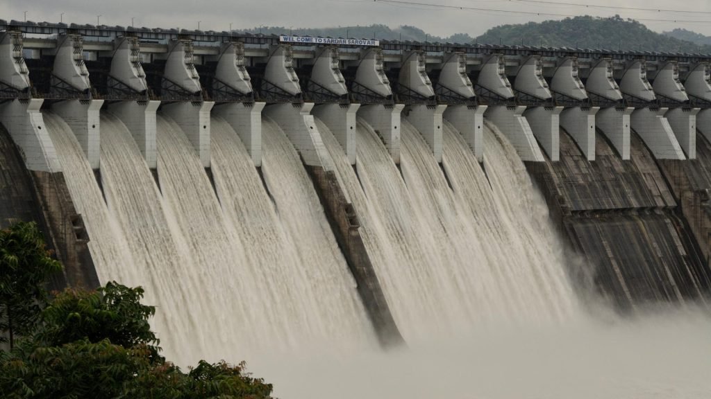 Biggest Dam In India, Easy Hindi Blogs