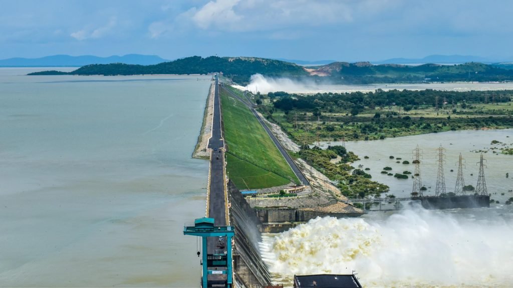 Biggest Dam In India, Easy Hindi Blogs