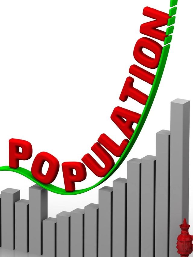 इन 10 देशों में रहती है दुनिया की आधी आबादी / World 10 most population countries