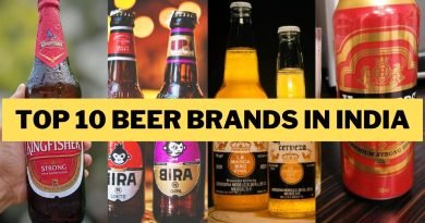 Top 10 Beer brands In India, Easy Hindi Blogs