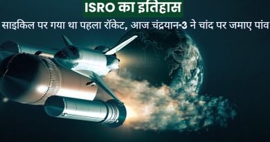 ISRO, Easy Hindi Blogs