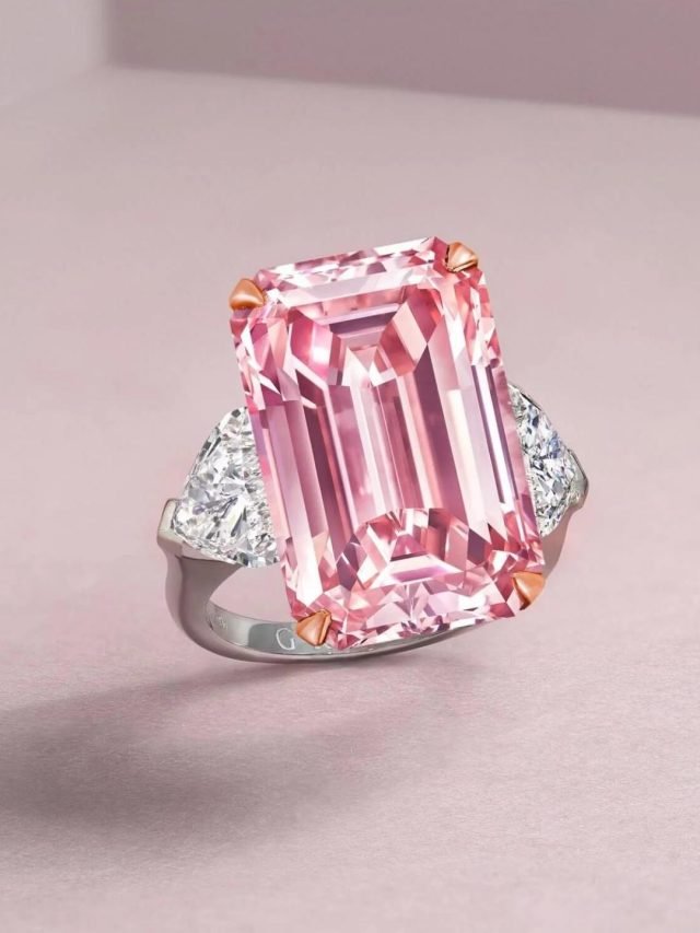 दुनिया की 9 सबसे महंगी हीरे की अंगूठियां