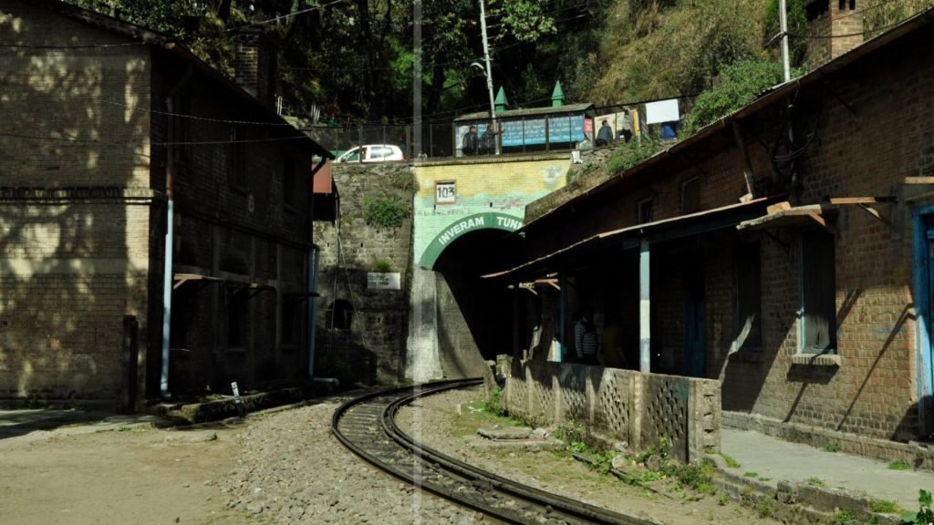 Shimla Tunnel No. 103, Easyhindiblogs