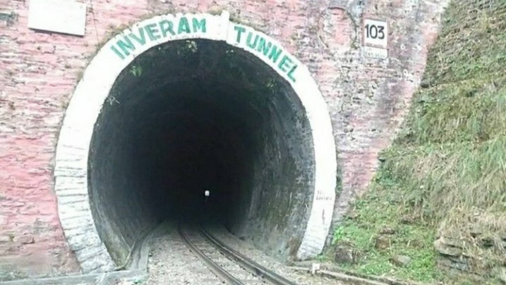 Shimla Tunnel No. 103, Easyhindiblogs