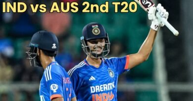 IND vs AUS 2nd T20, Easy Hindi Blogs