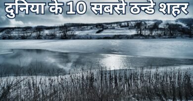 Coldest City in the World, Easy Hindi Blogs
