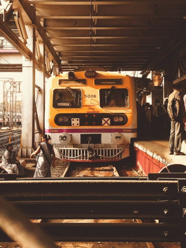 भारत के सबसे बड़े रेलवे स्टेशन