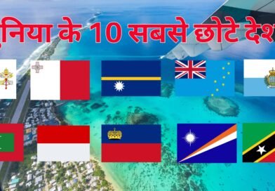 smallest countries in the world, easy hindi blogs
