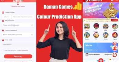 Daman Games App, Easy Hindi Blogs