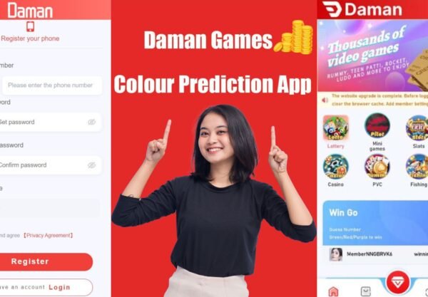 Daman Games App, Easy Hindi Blogs