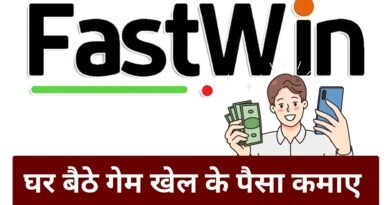 Fastwin App, Easy Hindi Blogs