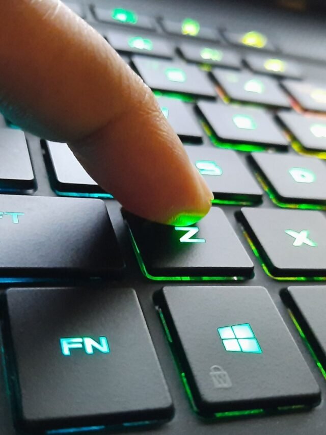 Keyboard के Shortcut Keys की जानकारी
