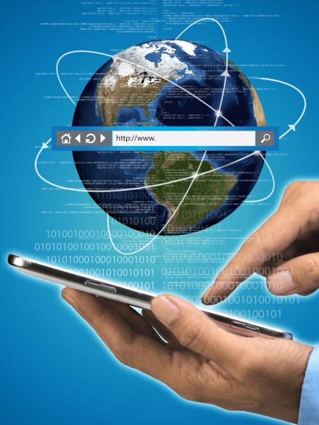 Internet क्या है यह कैसे चलता है