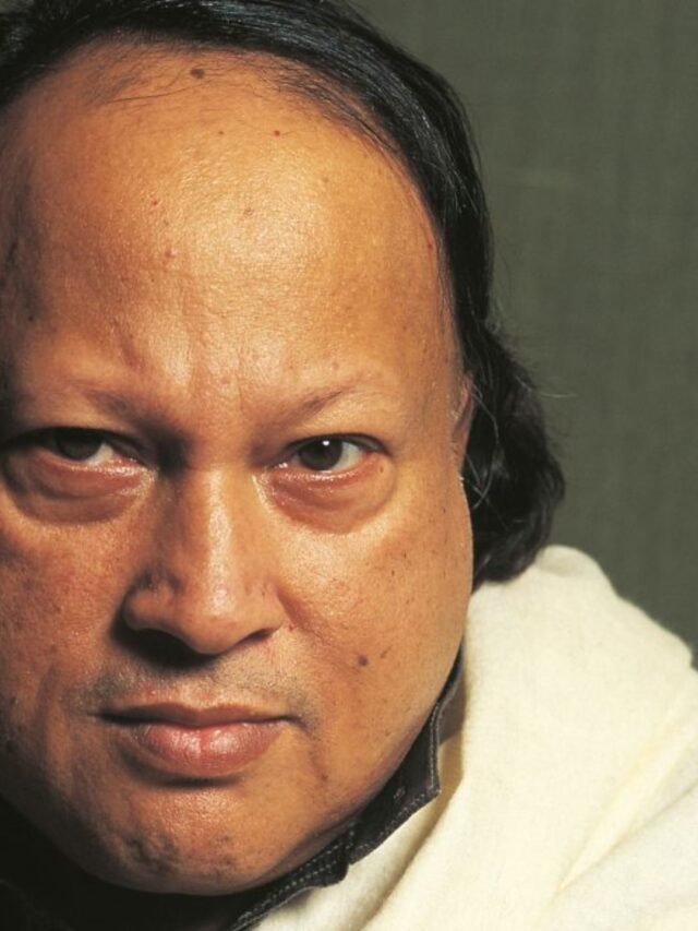 नुसरत फतेह अली खान के टॉप 10 गाने