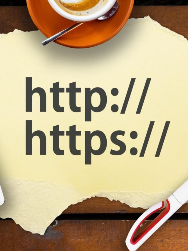 HTTP और HTTPS क्या है? इनमें क्या अंतर है – http vs https in Hindi