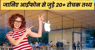 iPhone Facts in Hindi, Easy hindi blogs