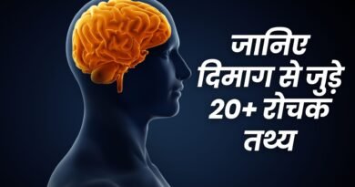 Psychology Facts About Brain in Hindi, Easy Hindi Blogs
